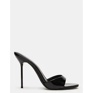 Steve Madden DAVINA BLACK PATENT