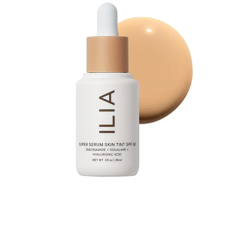 ILIA Super Serum Skin Tint SPF 40 in 7 Diaz