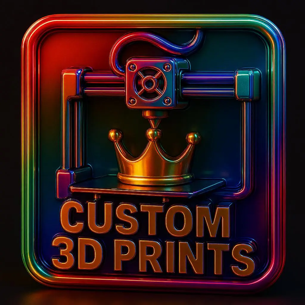[Made-to-Order] Personalized 3D Printed Models & Custom Designs