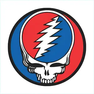 Grateful Dead - Classic SYF Button