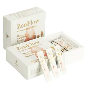 ZenFlow Dong Quai Supplement - Natural Dietary Supplement Health Care, Powder