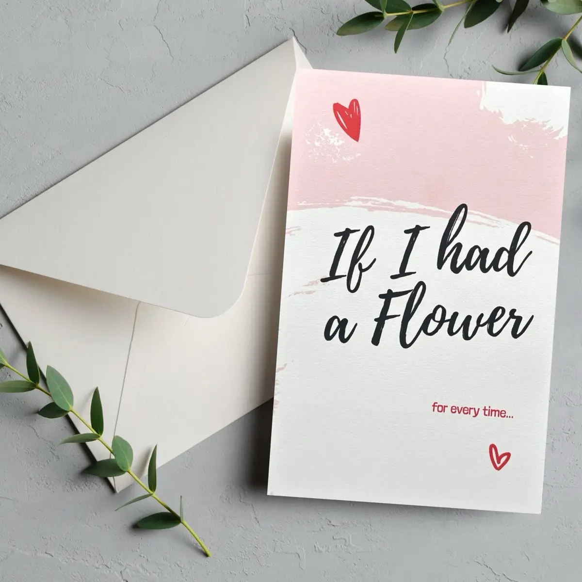 You Disappointed Me - Bad/Toxic Relationship (Card, Gift)