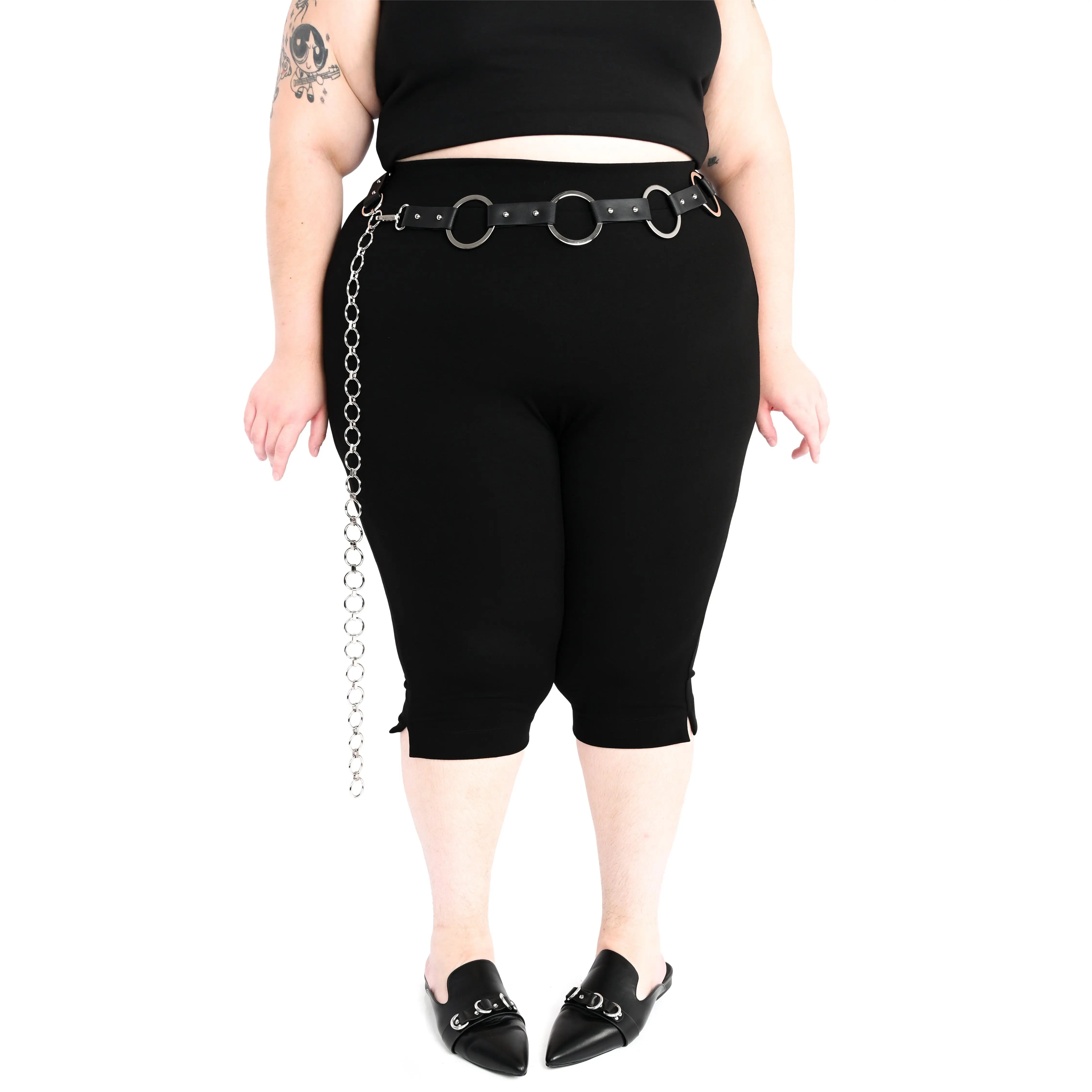 Signature Capri Leggings