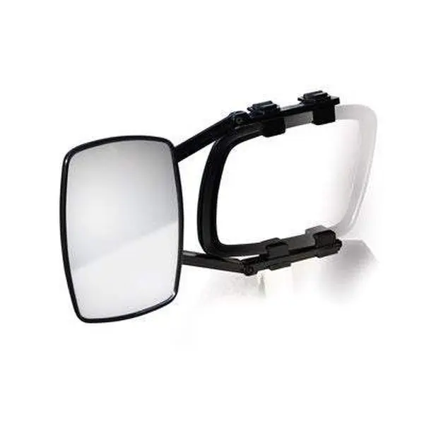Towing Mirror/clamp-On/single Mirror