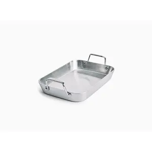 3-in-1 Stainless Roasting Pan