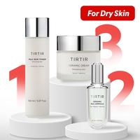 Ultimate Glow Skin Set for Dry Skin