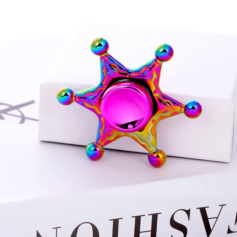 Colorful medal floating box set