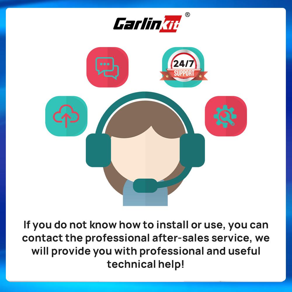 CarlinKit CarPlay Converter HDMI Multimedia TV Adapter fit for Amazon Fire TV Stick, Compatible with any car model with factory wired CarPlay, 1080P@60fps, Digital Products Entertainment Electronics Accessories Streaming