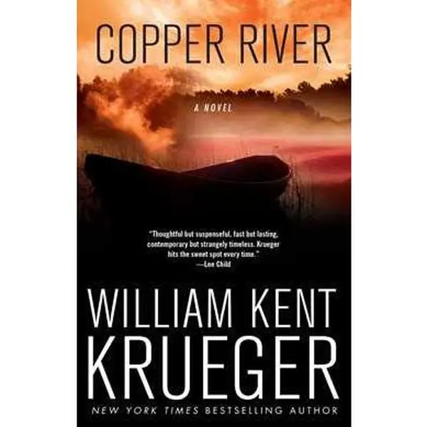 COPPER RIVER: A NOVEL [Tradepaper]