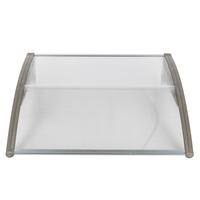 Transparent & Gray Holder B 40*38in 