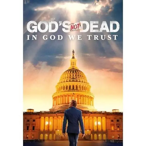God's Not Dead: In God We Trust (DVD)