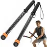 AddWin S10 Ropeless Battle Ropes for Home Gym, Cordless Training Rope Fitness Equipment Portable HIIT Stick for Men Women Weighted Workout - Festival Gift Cardio Workout StrengthTraining HomeWorkout summervibes