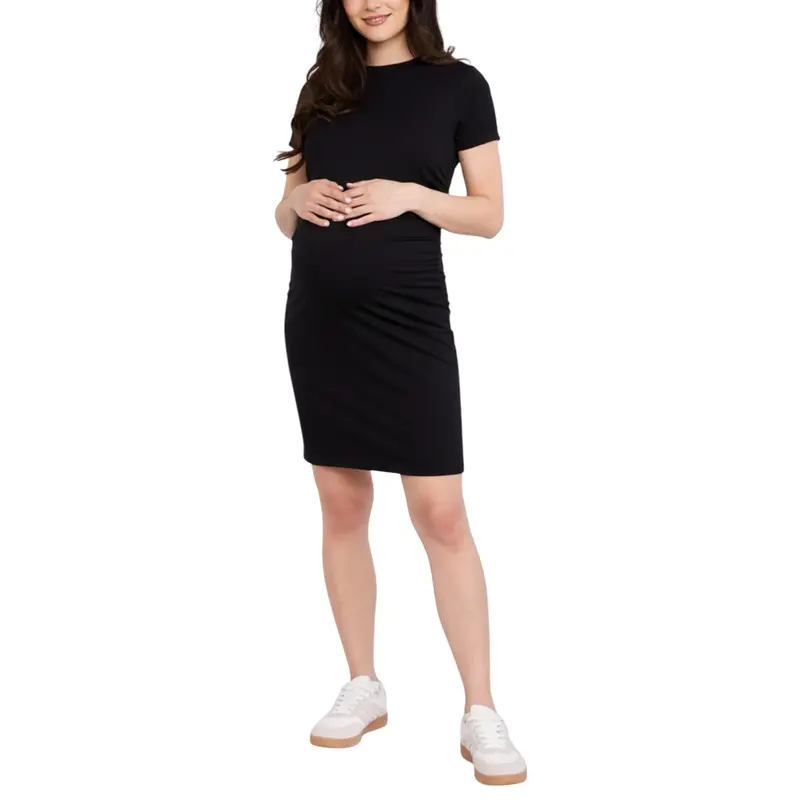 Maternity short dress shein - TikTok Shop