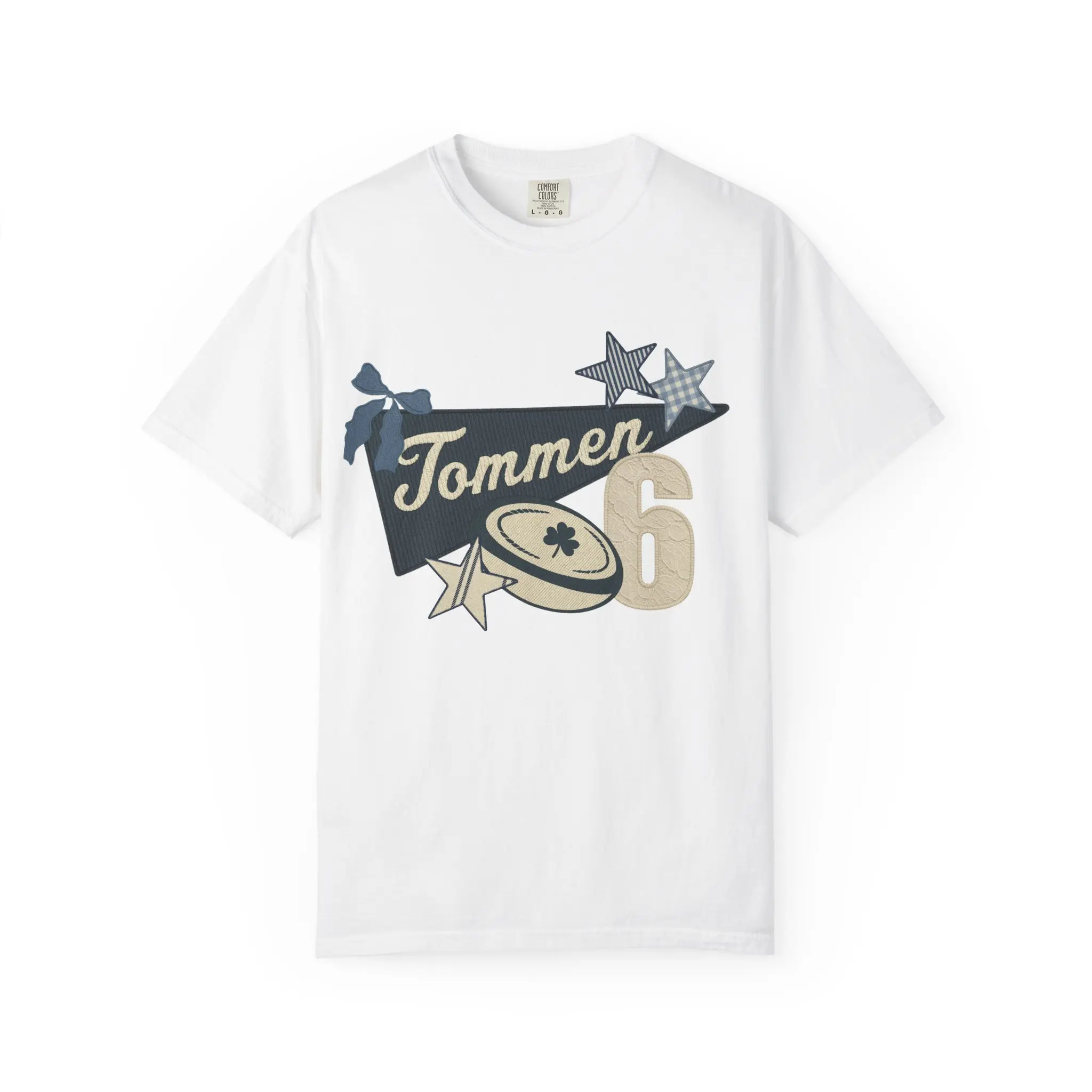 Saving 6 Boys of Tommen T Shirt  Binding 13 Book Merch