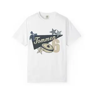 Saving 6 Boys of Tommen T Shirt  Binding 13 Book Merch