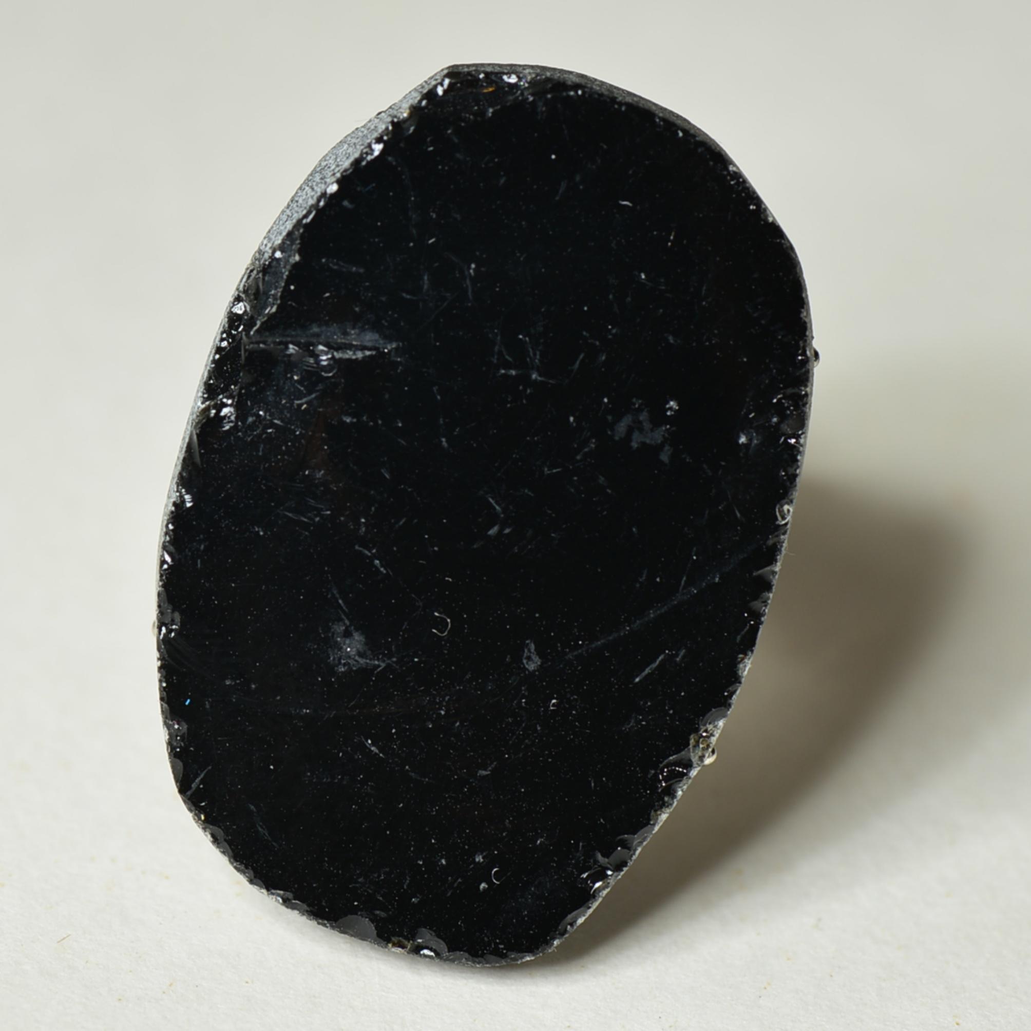 [No.300-308 Tray #11]Unique handmade crystal ring