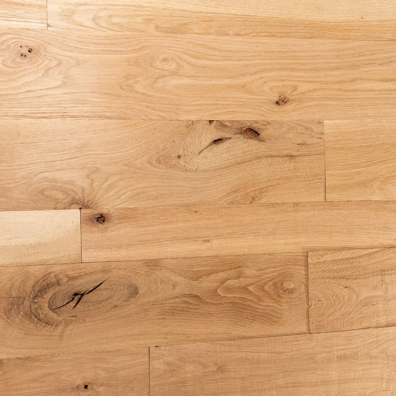 Rustic White Oak Wood Bundle (10.2 sq. ft.)