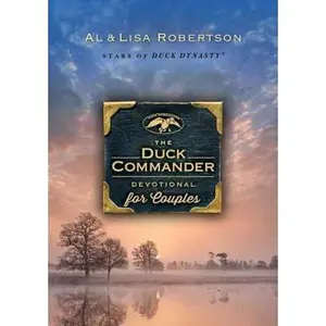 USED-The Duck Commander Devotional for Couples by Robertson, Alan (Hardcover)
