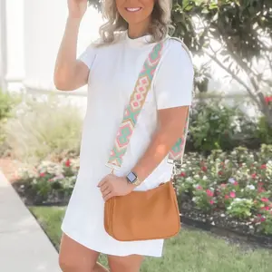 Lucy Handbag - Choose Your Strap - Versatile Design - Available in Multiple Colors