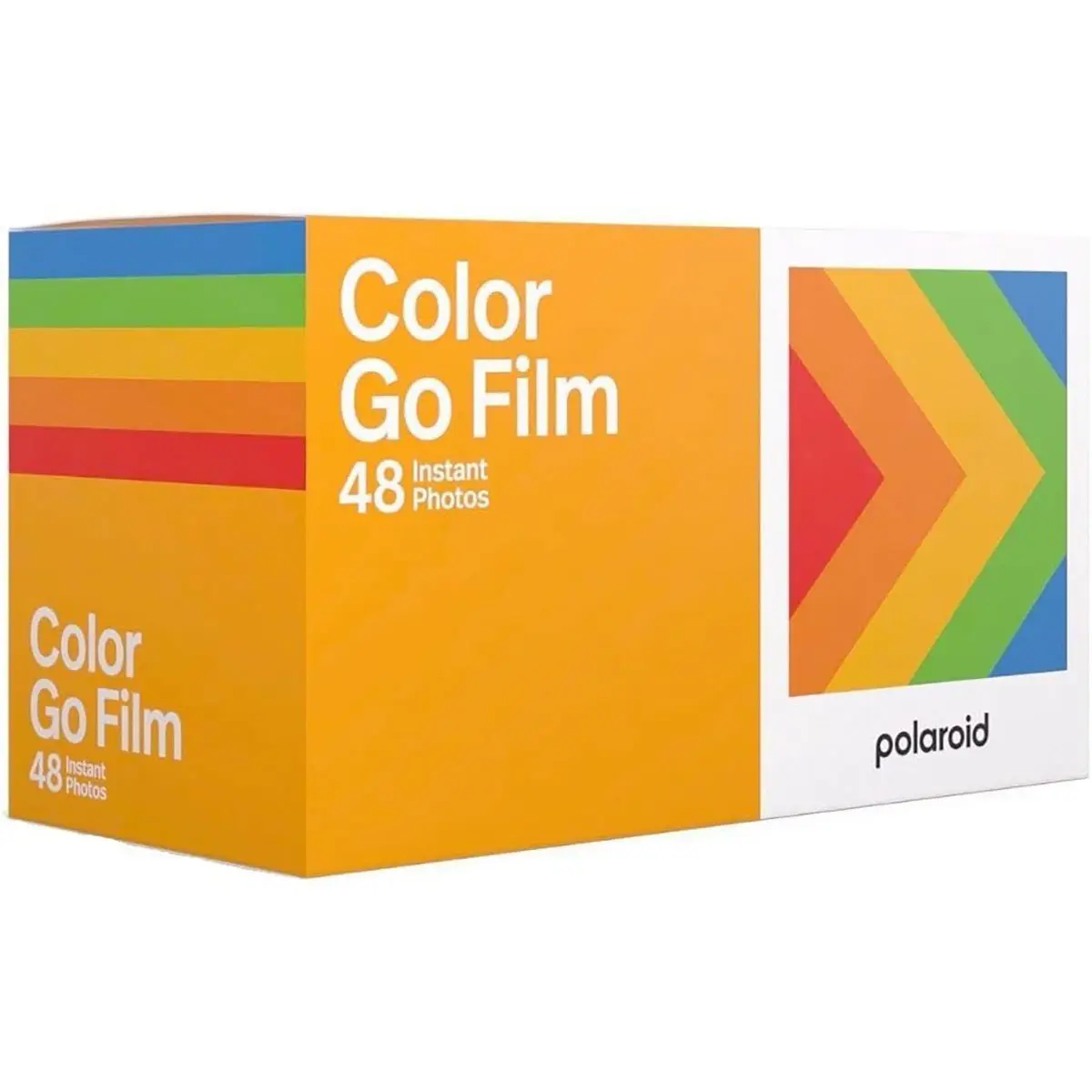 Polaroid Go Color Camera Film, 48 Exposures