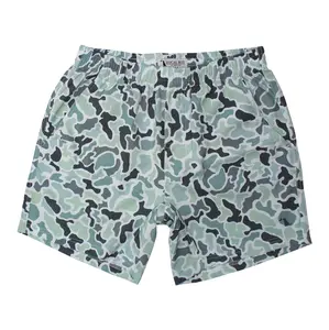 Men's Localflage Lagoon Camo Volley Shorts  | Local Boy Outfitters
