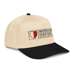 Monte Carlo Hat Golf Club Hat