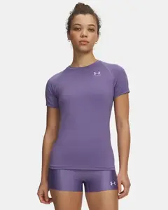 Under Armour HeatGear® Women's Compression Short Sleeve