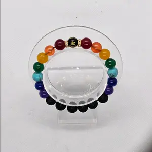 7 Chakra bracelet