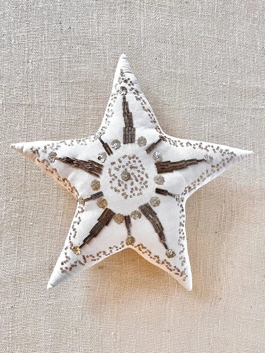 Kansas Star Pillow