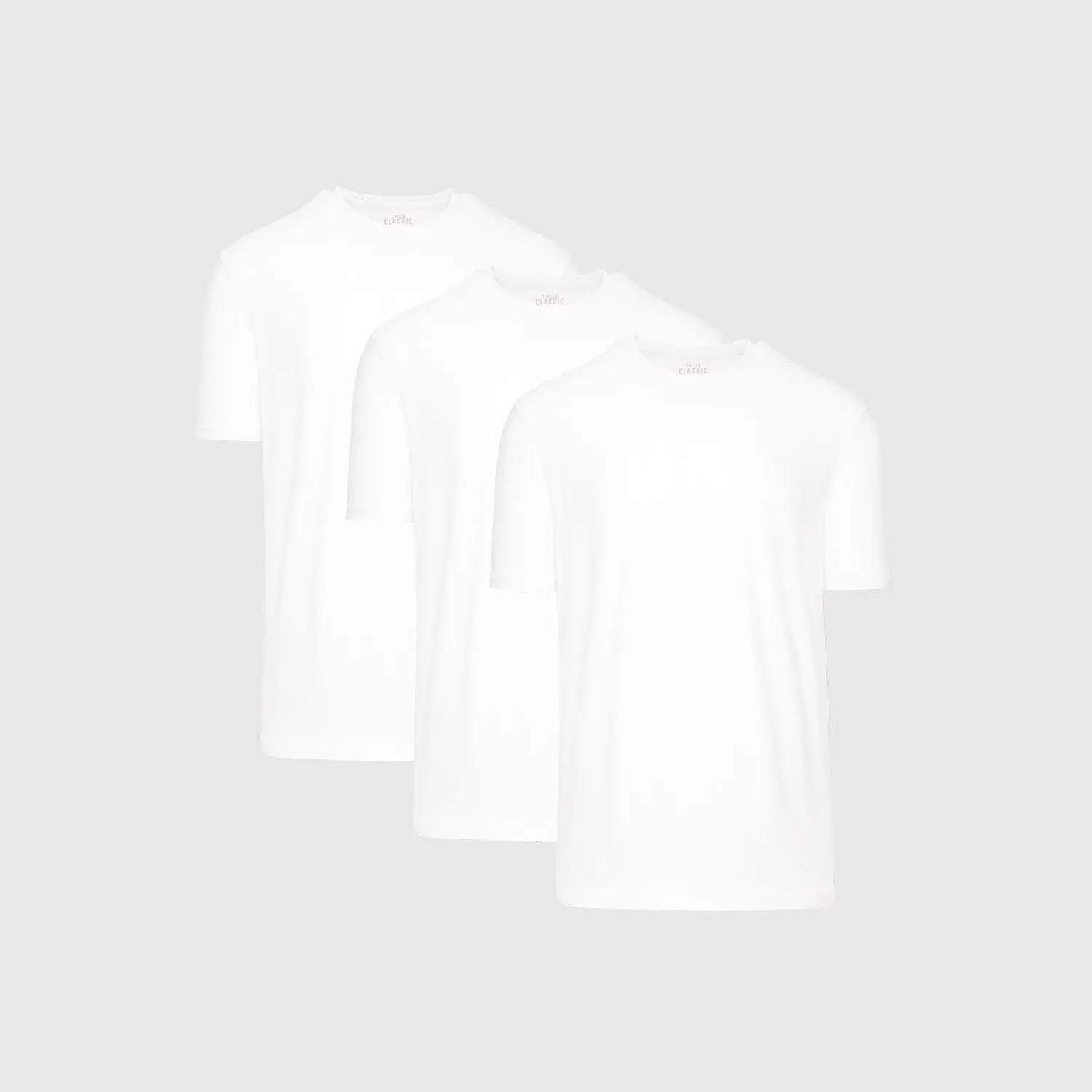 All White 3-Pack