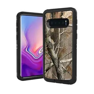 Galaxy S10 Lite Heavy Duty Defender Case