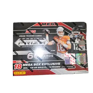 2025 Prizm Draft Picks Hobby Mega!