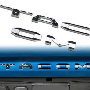 SUPER REPAIRMAN Black Flag letter pattern car sticker 3M universal car exterior sticker american flag pattern car sticker for Tacoma automobile accessories