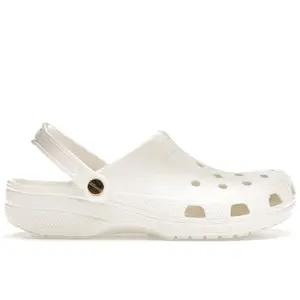 Crocs Men's Classic Clog JJJJound White, from StockX