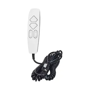 Hand Control Assembly for the Mega Motion Infinite Position NM 2450 Lift Chair (CTL154822)