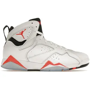 Jordan 7 Retro White Infrared