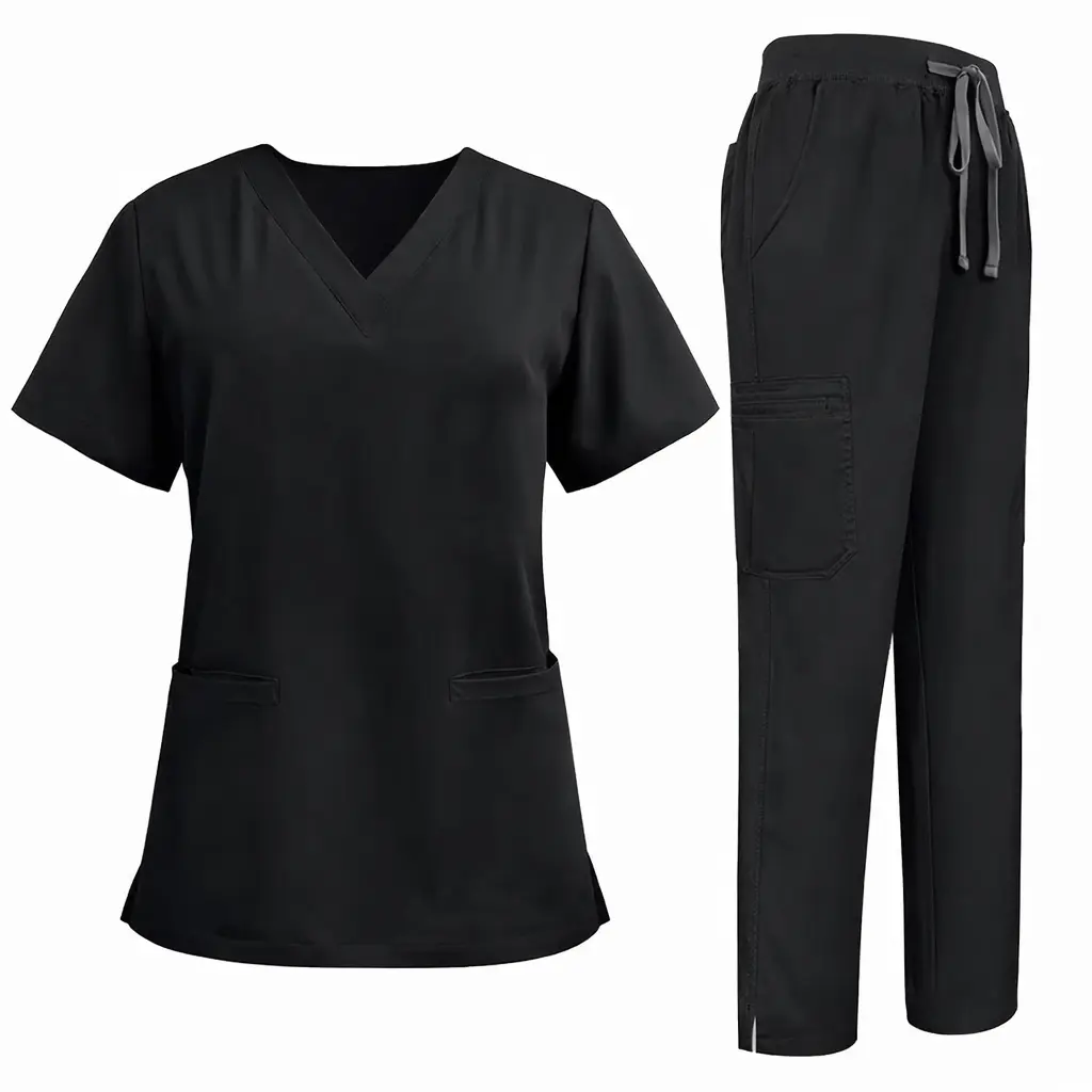 One Love Scrubs Classic Scrub Set