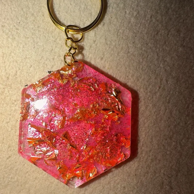 Queens & Kings Keychains