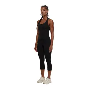 The Shaping Capri – Snatched Waist & 18" Inseam, Sculpted Base for Pilates