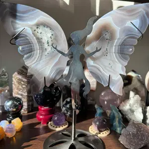 Crystal butterfly wings Crystal butterfly wings