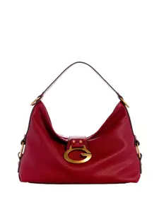 GUESS Female Camden medium shoulder bag