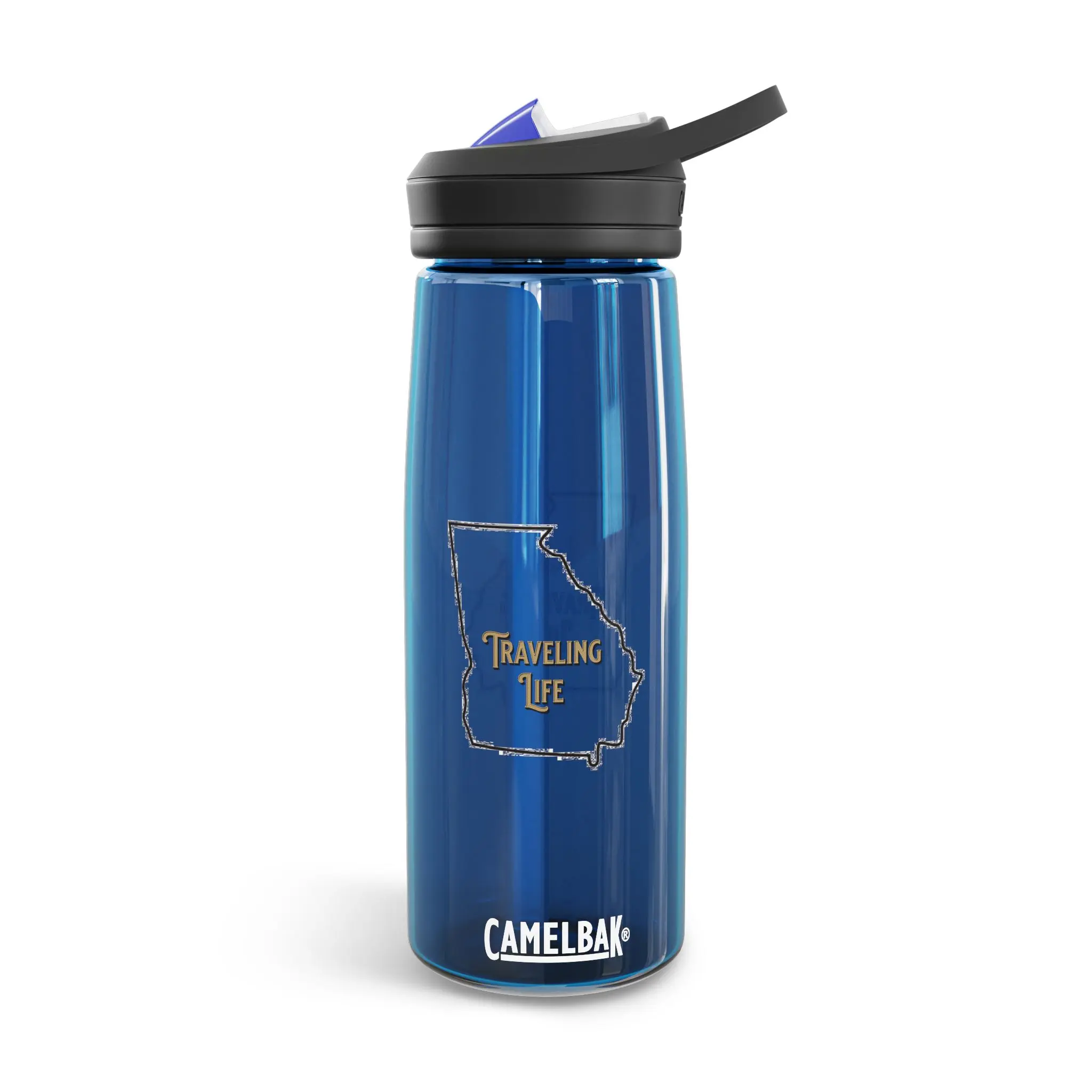 Georgia Traveling Life CamelBak Eddy®  Water Bottle, 20oz\25oz