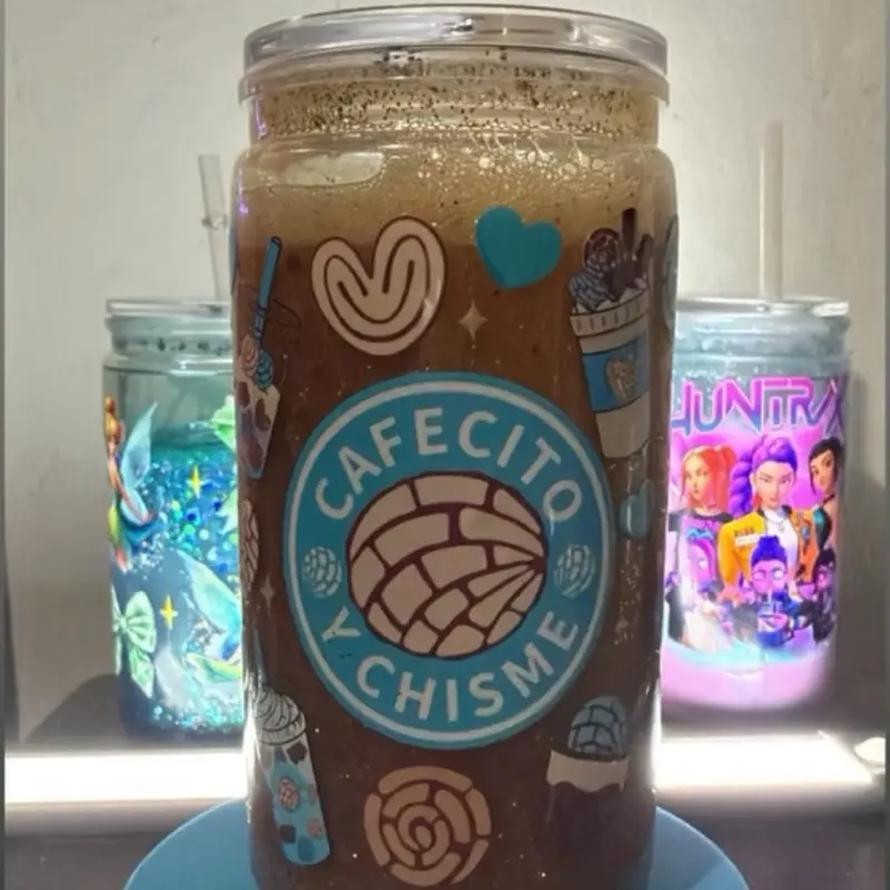 Vaso cafecito