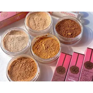 TRANSLUCENT SETTING POWDER