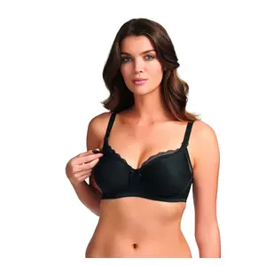 Freya Womens Pure Underwire Moulded Nursing Bra maternity bra