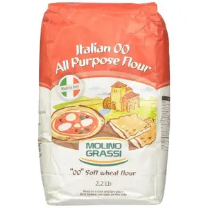 Molino Grassi Italian "00" All-Purpose Soft Wheat Flour