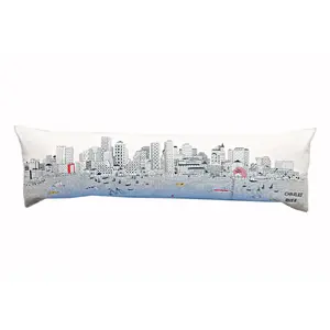 Boston Pillow