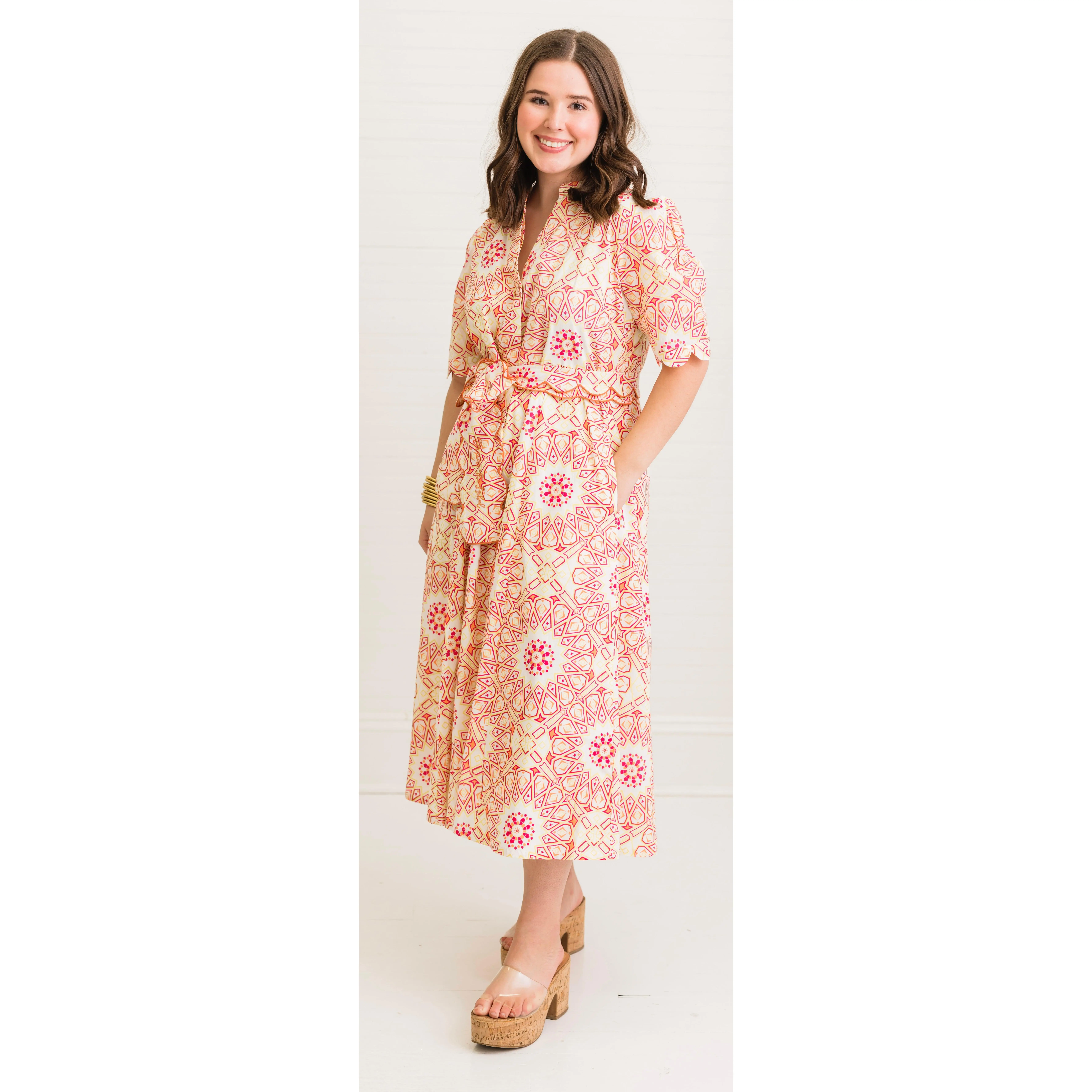 Soleil Court | Grace Maxi Dress