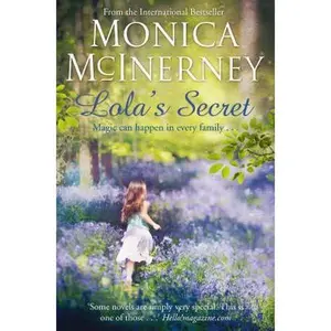 USED-Lola's Secret by Monica McInerney (Paperback)