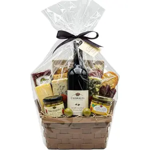 Cellophane Bags 12" x 18" (12 Count) Clear  Bags, Cellophane Wrap